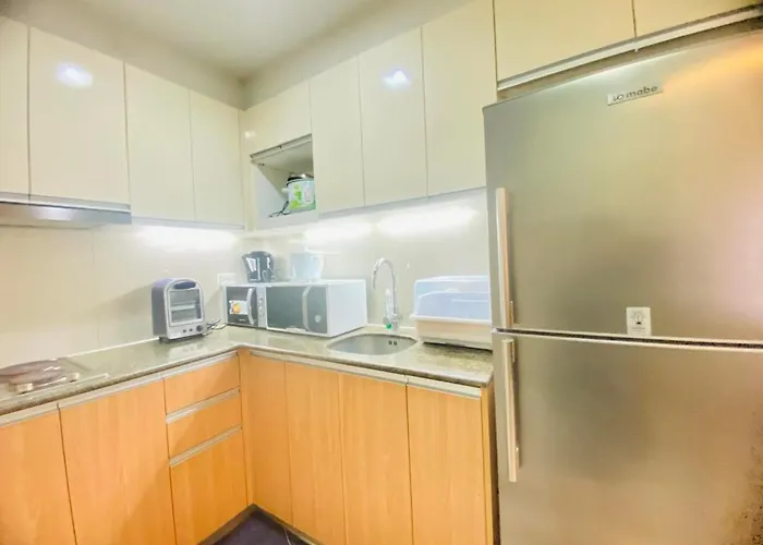 Apartment The Mactan Newtwon Near Airport With Pool&beach Access Punta Engano (Mactan)