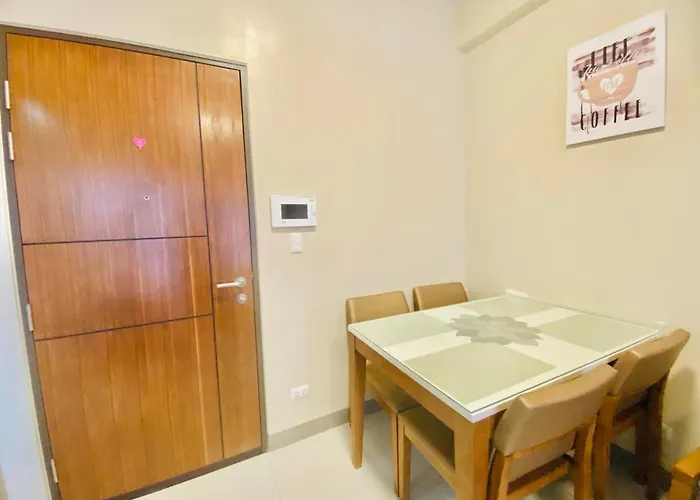 Apartment The Mactan Newtwon Near Airport With Pool&beach Access *