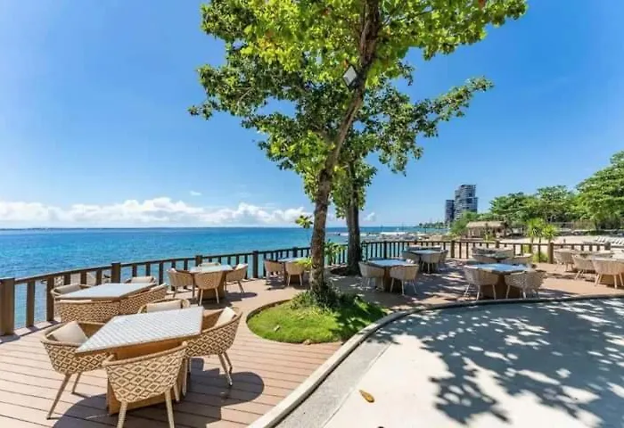 The Mactan Newtwon Near Airport With Pool&beach Access *