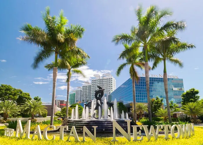 The Mactan Newtwon Near Airport With Pool&beach Access *