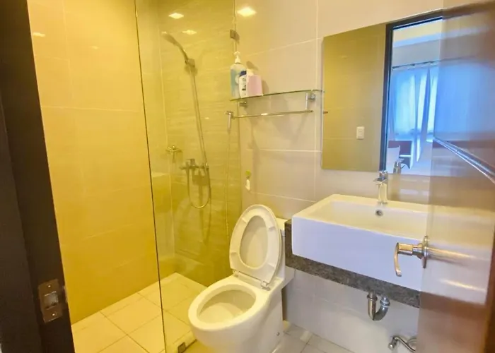 Apartment The Mactan Newtwon Near Airport With Pool&beach Access