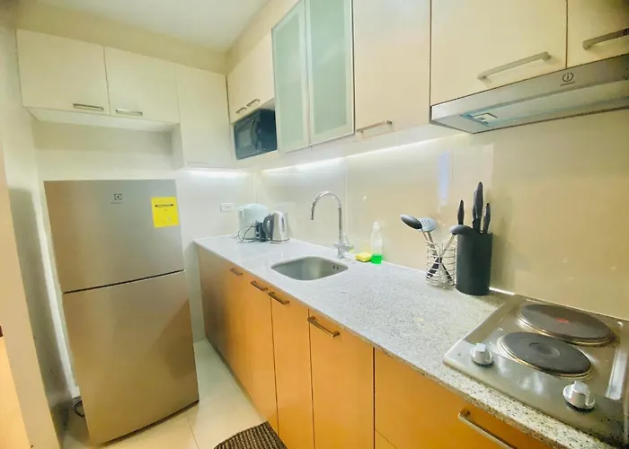 The Mactan Newtwon Near Airport With Pool&beach Access Punta Engano (Mactan)